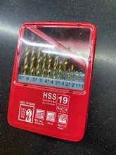 Drill-Bit Concrete-Brick Ceramic-Tile Glass Multi-Functional Metal Wood Stainless-Steel