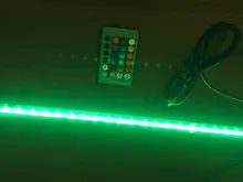 Aquarium-Lights Submersible Diving-Lighting Remote-Control-Lamp Waterproof LED RGB Amphibious