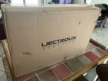 Robot-Vacuum-Cleaner Suction Mopping-Disinfect Smart-Memory Liectroux C30b Navigation-Wifi-App