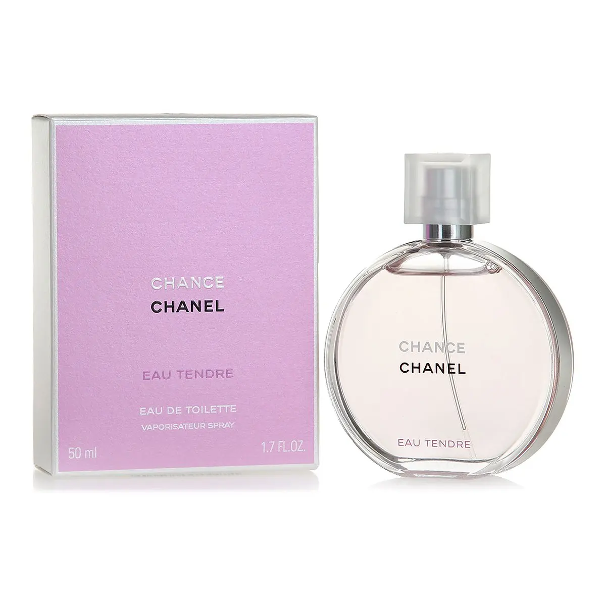 Chanel No 5 Eau De Toilette Vaporisateur Spray For Women 50 ml / 1.7 oz 