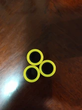 Anti-estrés anillos magnéticos Fidget abrir juguete RingTools niños magnético anillo de dedo anillo de Spinner para adultos juguetes de la descompresión