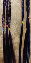 Wig Headband Rope Hair-Accessories Braid Twist Elastic Girls Kid Gift 1pcs Simple