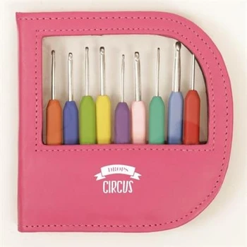 

Tools for knitting drops "set of hooks drops pro Circus"