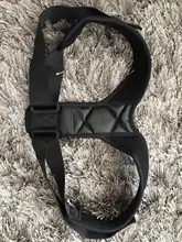 Corrector de postura ajustable para clavícula para hombre, corsé de corrección de postura para la parte superior de tirantes para espalda y hombros Cinturón de Soporte Lumbar