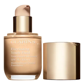 

CLARINS EVERLASTING YOUTH FLUID SPF15 112 AMBER 30UN