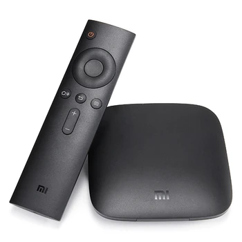 

My Box S player streaming 4K Ultra HD, global version, Android