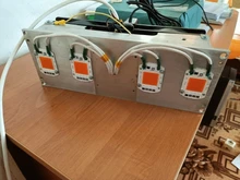 Diode Plant-Light Led-Lamp-Chip No-Need-Driver 110V Full-Spectrum 220V COB 10W 20W 30W