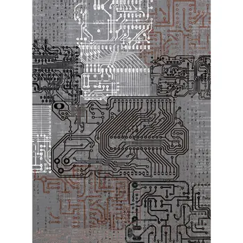 

Rice paper for Decoupage "" craft Premier "", A3, 25 g/m, "Chips" "cp06247