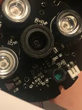 ANRAN-cámara IP de videovigilancia para interior, Audio bidireccional, Wifi, 1080P, Onvif