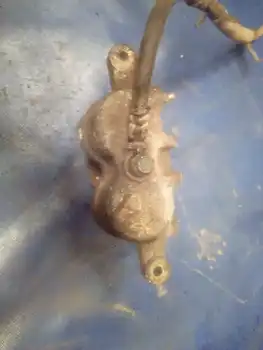 

D03410090 BOSCH Brake Caliper Front Left Kia Sorento *
