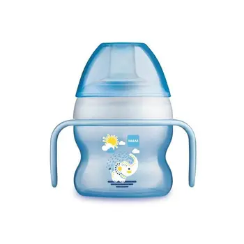 

MAM Soft spout 150ml-Blue