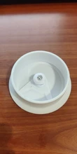 Tidy-Grommet Cable-Organizer Desk Computer Round-Wire Plastic PC 60/80mm