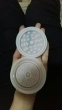 Silicone Mold Crusher Tobacco-Grinder Ashtray Epoxy Resin DIY Self-Made-Box Spice-Mills