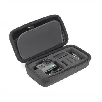 

Eachshot Carrying Case Travel Case for GoPro Hero 7 6 5 Hero DJI Osmo Action- Black