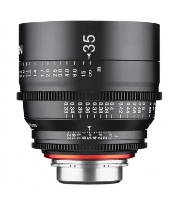 US $2.089.50 SAMYANG XEEN 35MM T15 VDSLR FF Film For CANON