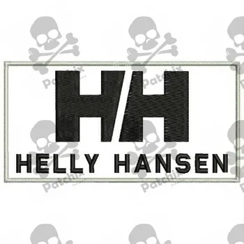 

H-H Iron patch Toppa ricamata gestickter patch brode remendo bordado parche bordado