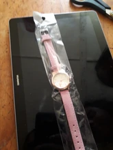 UTHAI CQ04 reloj para niños, relojes de cuarzo multicolor de gato, relojes de pulsera para niñas, relojes de rosetón coloridos
