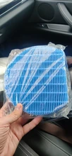 HEAP-FILTER Air-Humidifier-Parts Actived KC-D40E-W Sharp for Kc-d40e-w/Kc-d50/Kc-e50/..