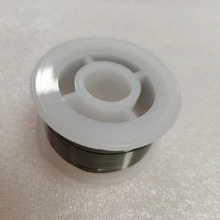 Rollo de alambre de estaño de soldadura A-BF, alambre de colofonia estañado para soldar de alto brillo, no tóxico para Estación de soldadura de hierro