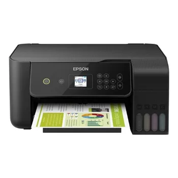

Multifunction Printer Epson EcoTank ET-2720 33 ppm WiFi Black