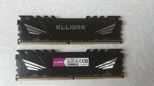 Kllisre ddr4 ram 8GB 4GB 16GB 2400 2666 memoria de escritorio DIMM placa base de soporte ddr4 RGB
