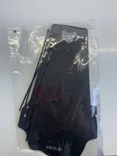 ENLEE-guardabarros universales para bicicleta, guardabarros de fibra de carbono para neumático delantero/trasero, para ciclismo de montaña o carretera, tipo ala