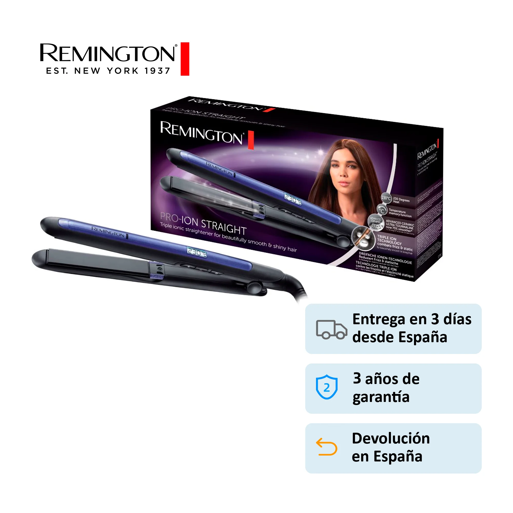 Remington Pro Ion Factory Sale, UP TO 63% OFF | agrichembio.com