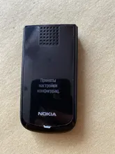 Nokia 2720 Teléfono Más Barato Nokia 2720 Original Teléfono Celular Desbloqueado Envío Gratuito Teléfonos Móviles