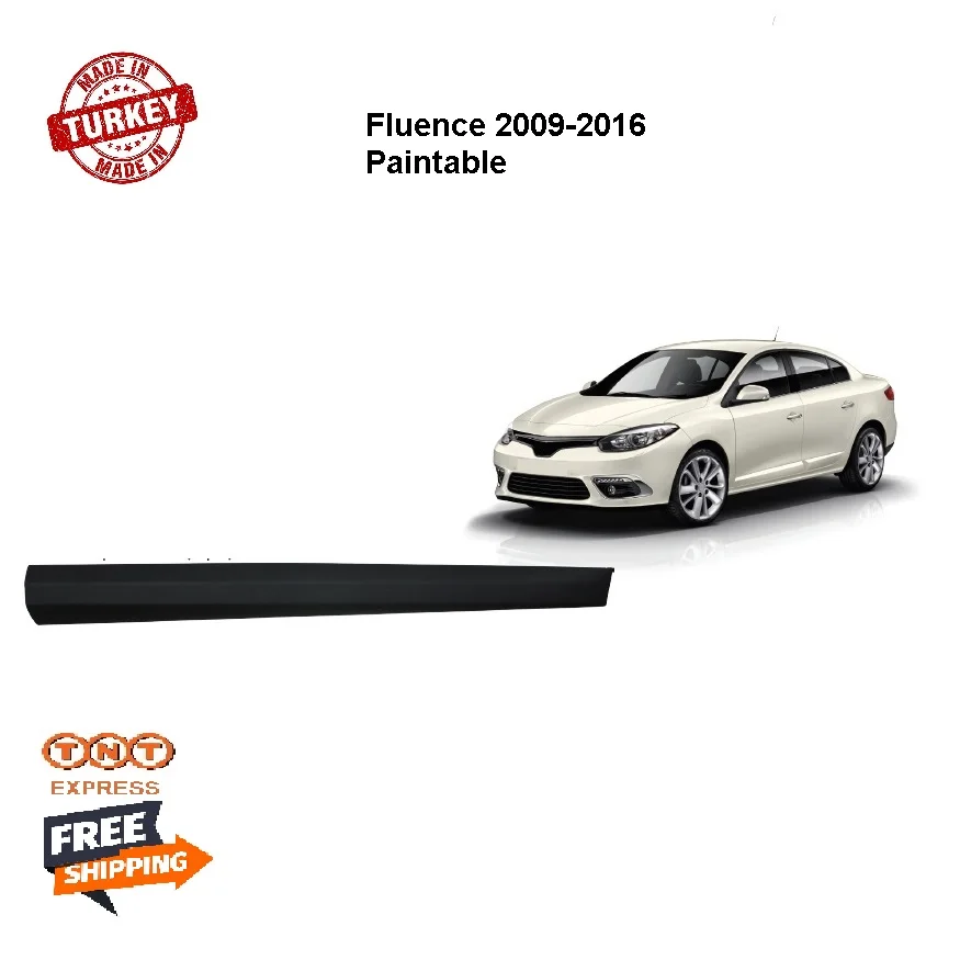 1 шт. передняя правая дверь для Renault Fluence 801868261R/бесплатная экспресс доставка
