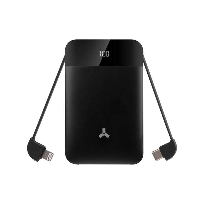 Внешний аккумулятор Accesstyle Flax 8MP 8 000 мАч