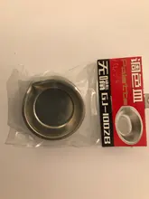 Paleta de acero inoxidable para colorear, herramientas para colorear