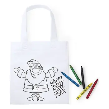 

Colouring Bag 145140