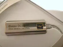 iBasso DC03 DC04 Decoding Headphone Amplifier Type C Dual DAC 3.5mm 4.4mm