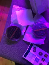 MICTUNING-Luz LED redonda para remolque, luz ámbar de 5,3 pulgadas con luz de freno/DRL/ Flow, señal de giro ámbar para coche, camión, barcos, Buses y furgonetas, 2 uds.