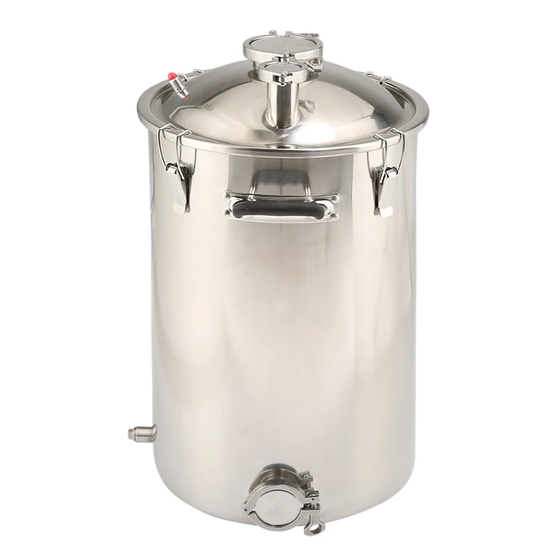 55L (14Gal) бойлер промышленный бак для пищевого производства винокурни из