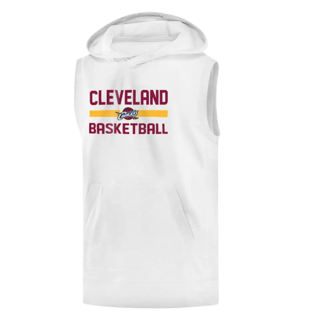 

Cleveland Cavaliers Basketball Sleeveless