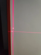 Laser-Level KIRA Horizontal Vertical Rotary Handy Cross-2-Line Mini Green Portable Red-Light