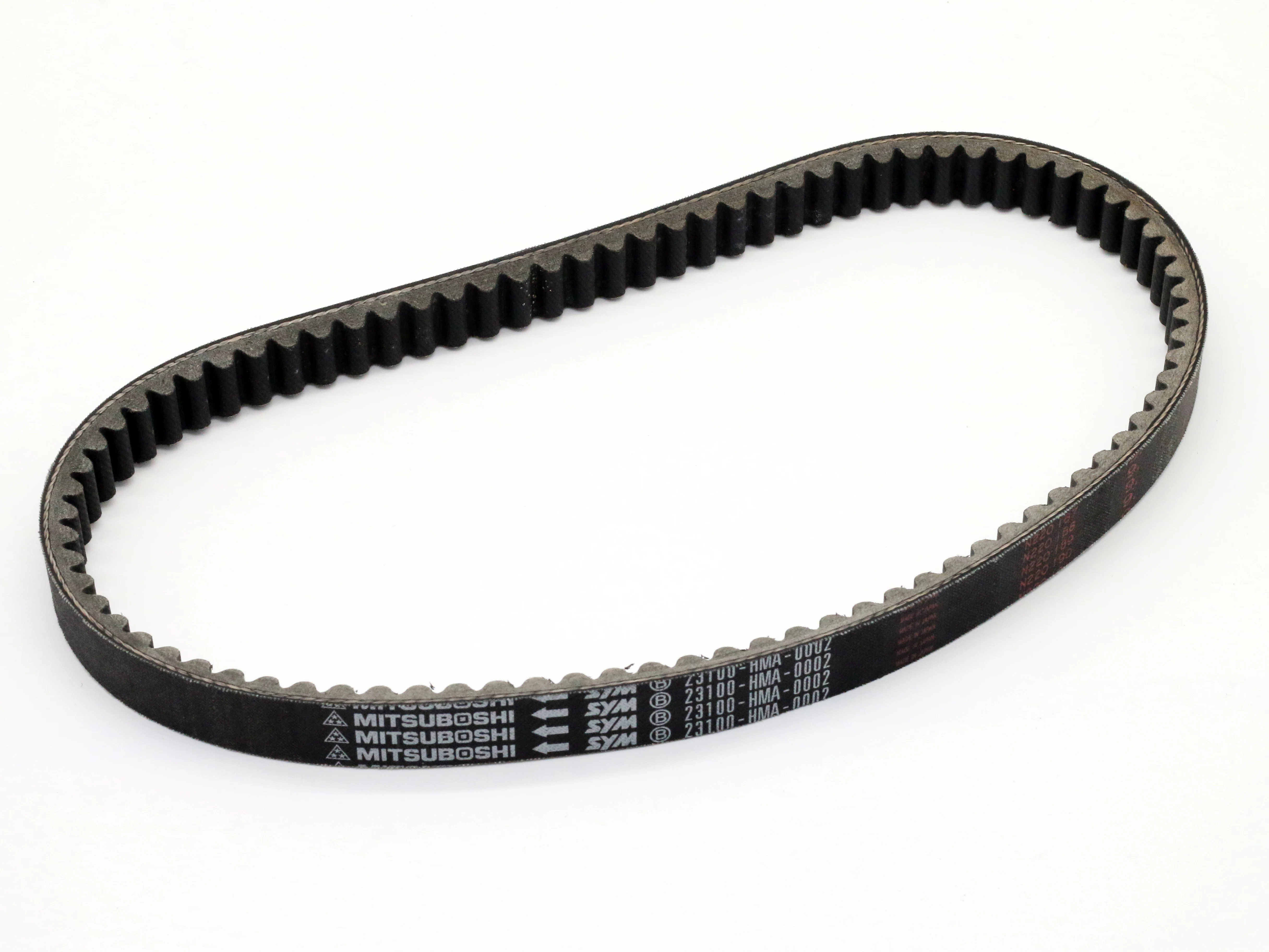 KEVLAR drive belts for SYM GTS JOYMAX 250i RV 250 CVT 23100 HMA 0002 motorcycle scooter drive belt