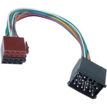 

ISO adapter BMW up to 2001 (intro ISO bm-d01)