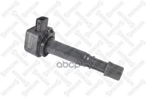 61-00126-Sx_катушка Зажигания! Honda Accord/Civic/Stream 1.4-3.0i 98-05 Stellox 6100126sx Stellox арт. 6100126SX