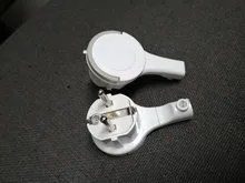 Enchufe con anillo, accesorios estándar de la UE