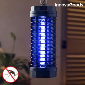 

InnovaGoods Anti-Mosquito Lamp KL-1800 6W Black