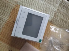 Moeshouse Controlador de temperatura de termostato inteligente WiFi para agua/calefacción eléctrica de suelo Agua/caldera de Gas funciona con Alexa Google Home