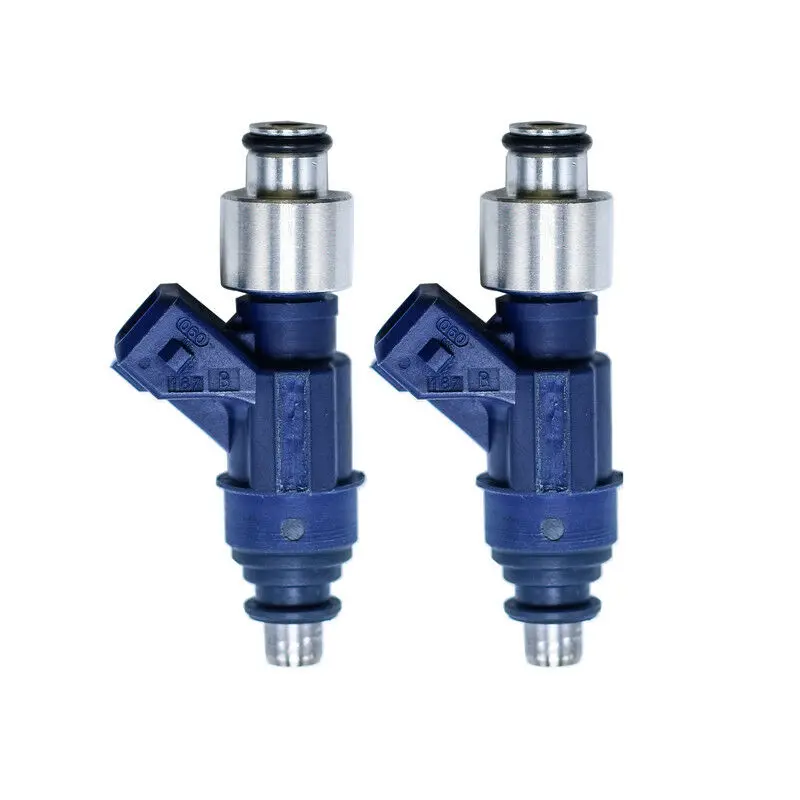 

2 x 1600cc Fuel Injector for Mazda RX7 RX8 GX GXL GS FC3S 13B 20B Flow Matched