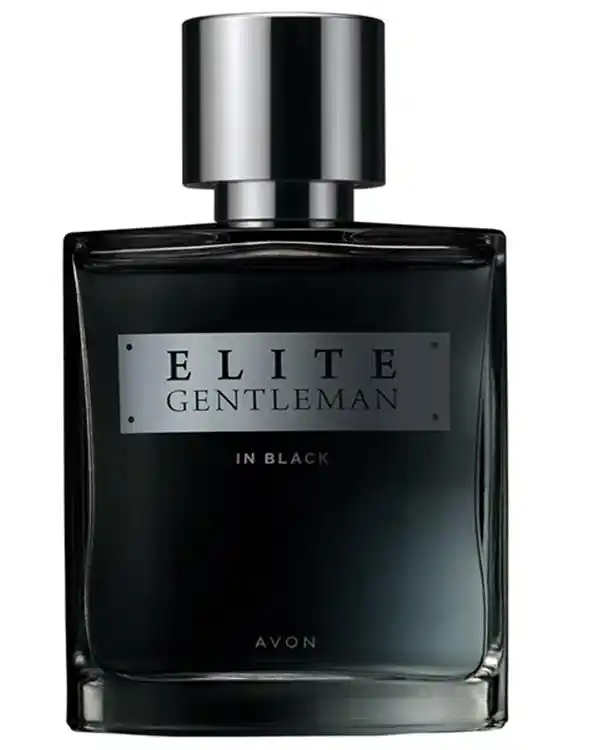 Avon Elite Gentleman in Black Male Perfume Edp 75 Ml.|Deodorants \u0026  Antiperspirants| - AliExpress