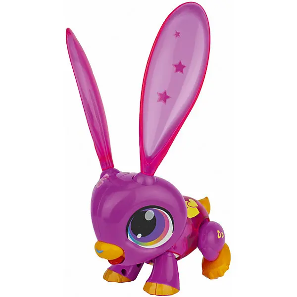 Игрушка 1Toy РобоЛайф Кролик интерактивный