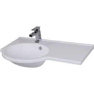 

Sink furniture Aquanet line 90 L Marmite Pernilla (165033)