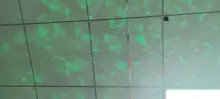 Bluetooth Speaker Projector-Light Ocean-Wave-Projection Star Sky New Galaxy Voice-Control