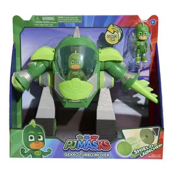 

Robot Turbo Movers Bandai