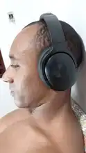 COWIN-auriculares inalámbricos SE7 con Bluetooth, dispositivo con cancelación activa de ruido, ANC sobre la oreja, 30 horas de reproducción